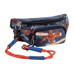 Bolsa de Cintura SPIDER-MAN Azul Escuro | Ref. 299.2200005682