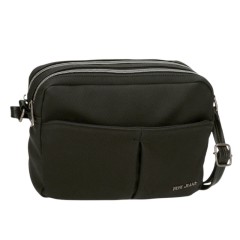 Bolsa de Tiracolo 2C PEPE JEANS Gala Preta | Ref. 186.7245441