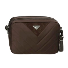 Bolsa de Tiracolo 2C PEPE JEANS Natalie Castanha | Ref. 186.7225442