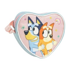 Bolsa de Tiracolo Coração BLUEY Multicolor | Ref. 299.2100005805