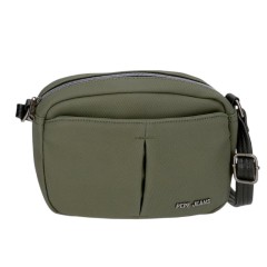 Bolsa de Tiracolo PEPE JEANS Gala Caqui | Ref. 186.7245542