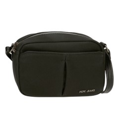 Bolsa de Tiracolo PEPE JEANS Gala Preta | Ref. 186.7245541