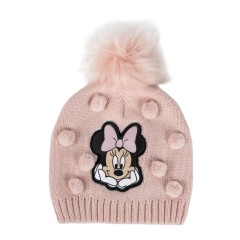 Gorro de Criança MINNIE Rosa | Ref. 299.2200010282