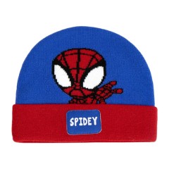 Gorro de Criança SPIDEY Azul/Vermelho | Ref. 299.2200010240