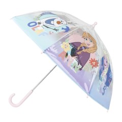 Guarda-Chuva Manual 45/8 FROZEN Transparente | Ref. 299.2400000805