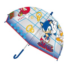 Guarda-Chuva Manual 45/8 SONIC Transparente | Ref. 299.2400000803