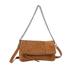 Mala de Tiracolo LOIS Deerfield Castanha | Ref. 237.32766001