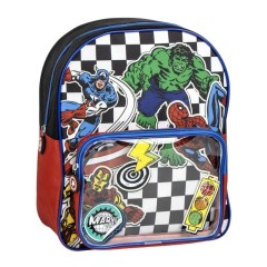 Mochila Infantil 30cm AVENGERS Multicolor | Ref. 299.2100005860