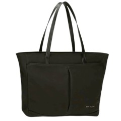 Saco de Ombro p/ Portátil / Tablet PEPE JEANS Gala Preto | Ref. 186.7247541