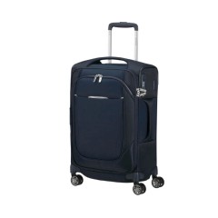 SAMSONITE Mala de Cabine 55x35cm 4R Exp Re-Lite Azul Escuro | Ref. 92.156269-1549