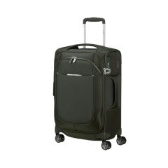 SAMSONITE Mala de Cabine 55x35cm 4R Exp Re-Lite Verde Trepadeira | Ref. 92.156269-9199