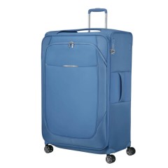 SAMSONITE Mala Viagem Gigante 83cm 4R Exp Re-Lite Azul Carpi | Ref. 92.154969-6187