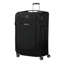SAMSONITE Mala Viagem Gigante 83cm 4R Exp Re-Lite Preta | Ref. 92.154969-1041
