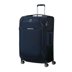 SAMSONITE Mala Viagem Grande 78cm 4R Exp Re-Lite Azul Escuro | Ref. 92.154968-1549