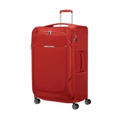SAMSONITE Mala Viagem Grande 78cm 4R Exp Re-Lite Vermelho Poppy | Ref. 92.154968-1710