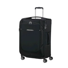 SAMSONITE Mala Viagem Média 67cm 4R Exp Re-Lite Preta | Ref. 92.154967-1041