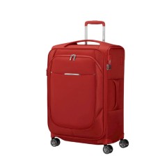 SAMSONITE Mala Viagem Média 67cm 4R Exp Re-Lite Vermelho Poppy | Ref. 92.154967-1710