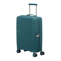 AT Mala de Cabine 55cm 4R Exp. FastForward Totally Teal | Ref. 92.155259-2774