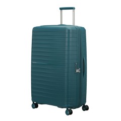 AT Mala de Viagem Grande 78cm 4R Exp. FastForward Totally Teal | Ref. 92.155261-2774