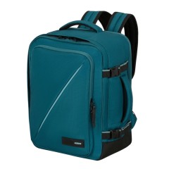 AMERICAN TOURISTER Mochila Vueling/Wizz Take2Cabin Totally Teal | Ref. 92.150909-2774