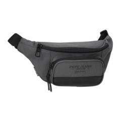 Bolsa de Cintura PEPE JEANS Waltford Antracite | Ref. 186.7277141