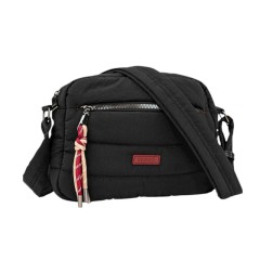 Bolsa de Tiracolo SKPAT Brescia Preta | Ref. 237.32778601