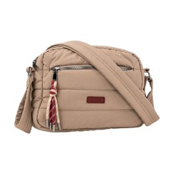 Bolsa de Tiracolo SKPAT Brescia Taupe | Ref. 237.32778602