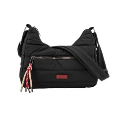 Mala de Tiracolo SKPAT Brescia Preta | Ref. 237.32775601