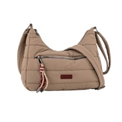 Mala de Tiracolo SKPAT Brescia Taupe | Ref. 237.32775602