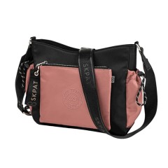 Mala de Tiracolo SKPAT Mersey Preta | Ref. 237.32815601