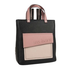 Mochila de Senhora Casual LOIS Rochester Preta | Ref. 237.32799901