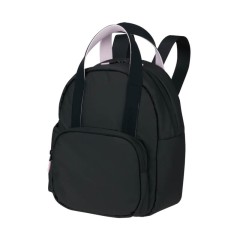 AMERICAN TOURISTER Mochila S Mini Puffypop Preta | Ref. 92.156522-1041