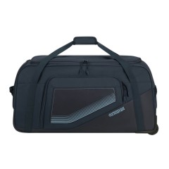 AMERICAN TOURISTER Saco de Viagem c/ Rodas L City Racer Azul | Ref. 92.156134-1596