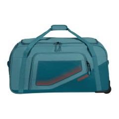 AMERICAN TOURISTER Saco de Viagem c/ Rodas L City Racer Petrol | Ref. 92.156134-4828