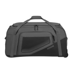 AMERICAN TOURISTER Saco de Viagem c/ Rodas L City Racer Preto | Ref. 92.156134-1041
