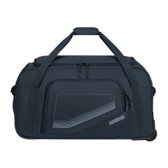 AMERICAN TOURISTER Saco de Viagem c/ Rodas M City Racer Azul | Ref. 92.156133-1596
