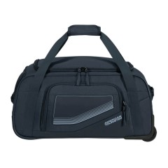 AMERICAN TOURISTER Saco de Viagem c/ Rodas S City Racer Azul | Ref. 92.156132-1596