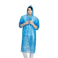 BENZI Capa / Poncho de Emergência BZ4715 Azul | Ref. 288.BZ4715AZ