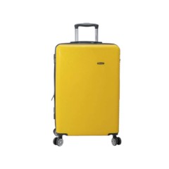 BENZI Mala de Cabine / Trolley 55cm 4R Exp BZ5788 Amarelo | Ref. 288.BZ5788AM-A