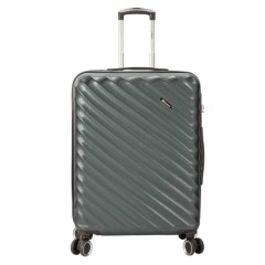 BENZI Mala de Viagem / Trolley Gigante 87cm 4R BZ5812 Verde | Ref. 288.BZ5812V-D