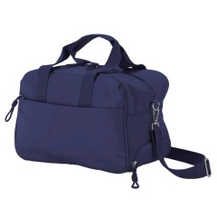 BENZI Saco Viagem c/ Rodas 40x20x25cm Ryanair BZ5851 Azul Escuro | Ref. 288.BZ5851P