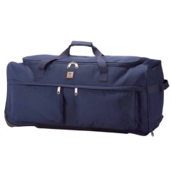 BENZI Saco de Viagem c/ Rodas 74cm BZ5362 Azul | Ref. 288.BZ5362A
