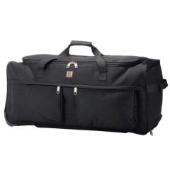 BENZI Saco de Viagem c/ Rodas 74cm BZ5362 Preto | Ref. 288.BZ5362P