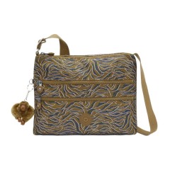Bolsa de Tiracolo KIPLING Alvar Undersea Leaves | Ref. 187.40KI30661PR