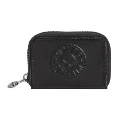 Carteira de Senhora KIPLING Cash Buddy Jet Black Glam | Ref. 187.40KI55703RC