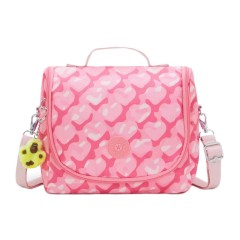 Lancheira Térmica KIPLING New Kichirou Adorable Hearts | Ref. 187.40KI57491NB