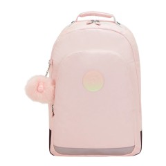 Mochila para Portátil 15" KIPLING Class Room Blush Metallic | Ref. 187.40KI5213E7L