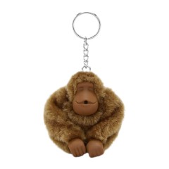 Porta-Chaves KIPLING Monkeyclip M Dry Laurel | Ref. 187.40K1647988U