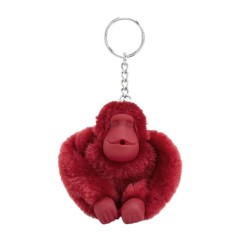 Porta-Chaves KIPLING Monkeyclip M Funky Red | Ref. 187.40K164794SS