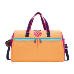 Saco de Viagem 51cm KIPLING Itska UP Tangerine Dream CBT | Ref. 187.40KIA1J20NE